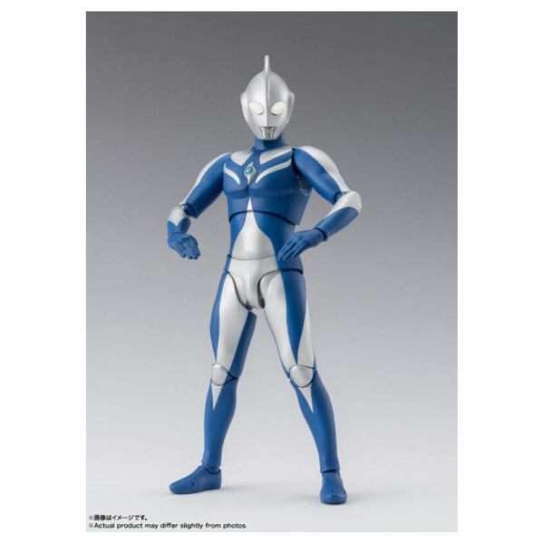 萬代 代理版 SHF 超人力霸王高斯 月神型態 