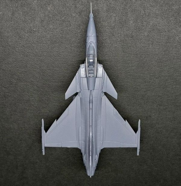 預購12月 HMA 1/144 JAS39 獅鷲獸戰鬥機 更新版 組裝 