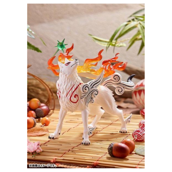 預購8月 GSC POP UP PARADE 大神 OKAMI 天照 再版 