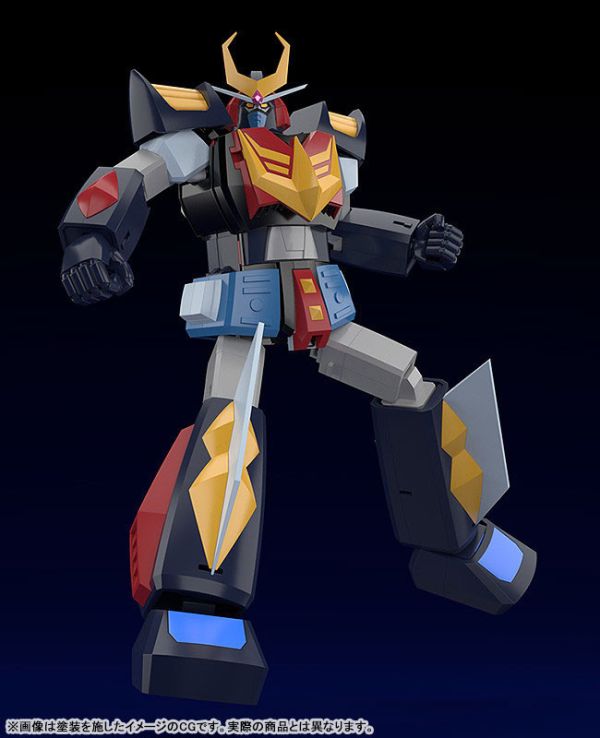 預購26年2月 GSC MODEROID 太空勇士 巴爾迪歐斯 