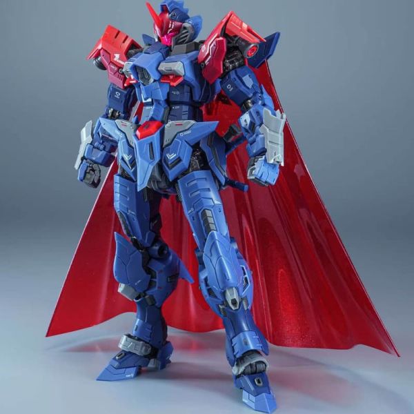 預購26年2月 伊達斯科技 ALFPMC01 薩拉曼德 可動 組裝模型 