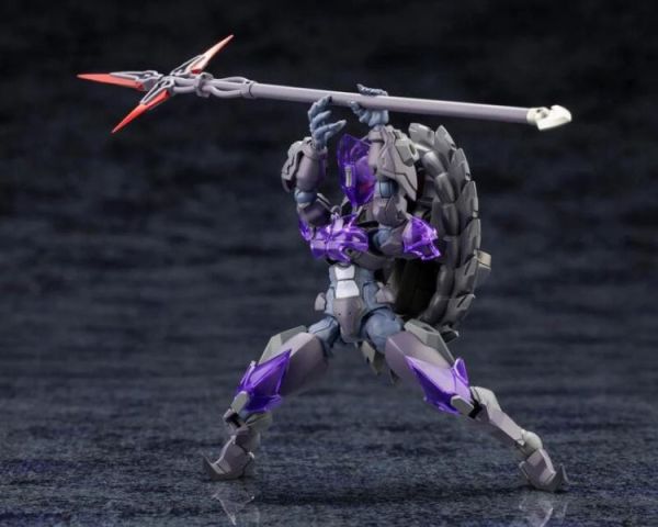 壽屋限定 六角機牙 牙機將 擴展裝甲型 主教 Bishop Noir 