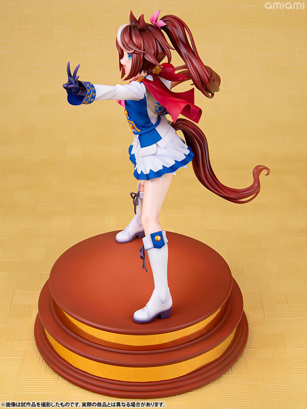 壽屋 1/7 賽馬娘 東海帝王 夢想就是要展示的! PVC完成品 