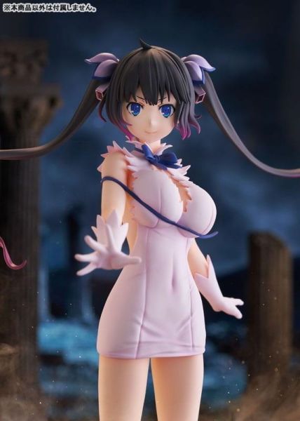 預購27年5月 AliceGlint 限定版 在地下城尋求邂逅是否搞錯了什麼 赫斯緹雅 神威解放 附替換臉 