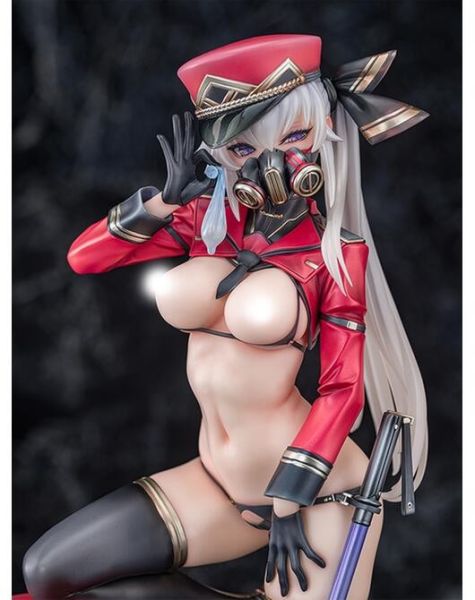 預購12月 Rocket Boy ばん！氏 原畫 DUE・ROSSO 1/6 