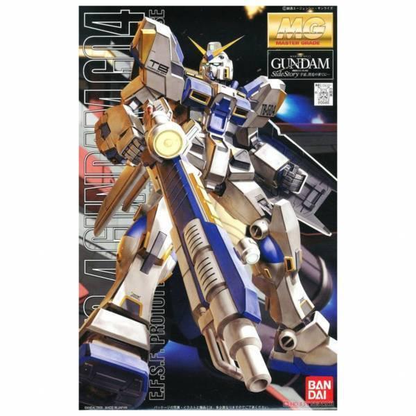 萬代 BANDAI MG 1/100 鋼彈 RX78-4 4號機 