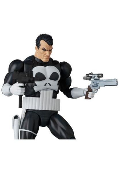 預購26年6月 MAFEX 漫威 制裁者 漫畫版 可動完成品 