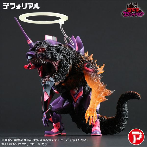 預購11-12月 X-plus Q版 初號機 紅蓮G覺醒 普通版 