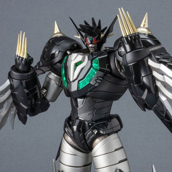 預購26年3月 千值練 RIOBOT 真蓋特 飛龍 真蓋特龍 黑色Ver. 