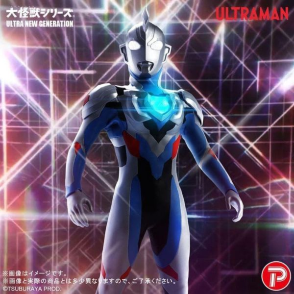 預購9月 X-Plus 大怪獸系列UNG 超人力霸王傑特 初始型態 EX限定版 