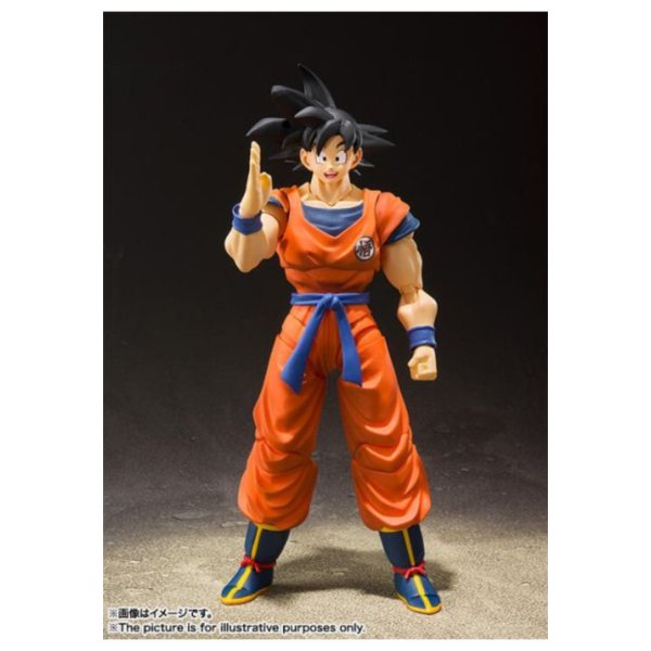 預購9月 萬代 代理版 SHF 七龍珠 孫悟空 地球上的賽亞人 再版 