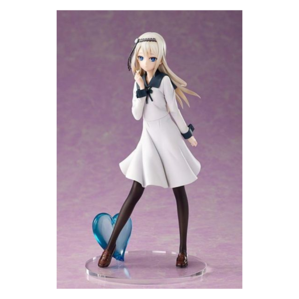 預購12月 AmiAmi AMAKUNI 輝夜姬想讓人告白 白銀圭 1/7 