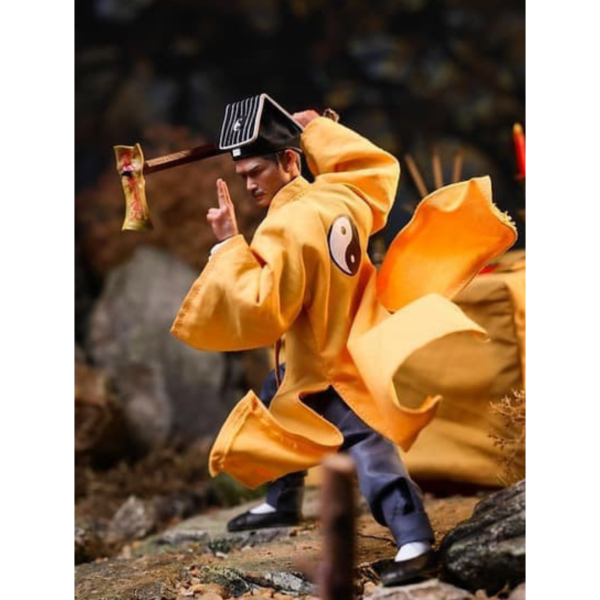 預購26年Q2 Mountain Studio 黃衣俠 僵屍先生 1/12可動人偶 