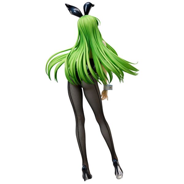預購26年4月 MH B-style 1/3 Code Geass 反叛的魯路修 C.C. 兔女郎ver. 