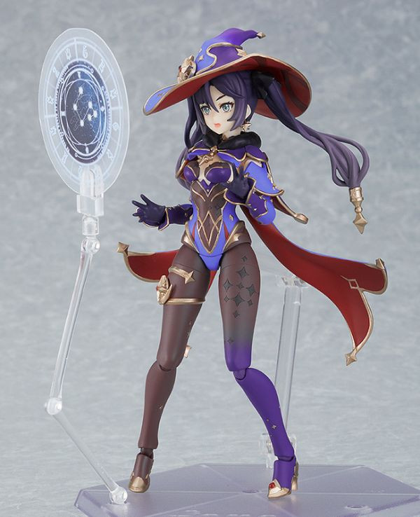 好微笑 GSC 代理版 figma 原神 莫娜 水中幻願 <數量限制> 