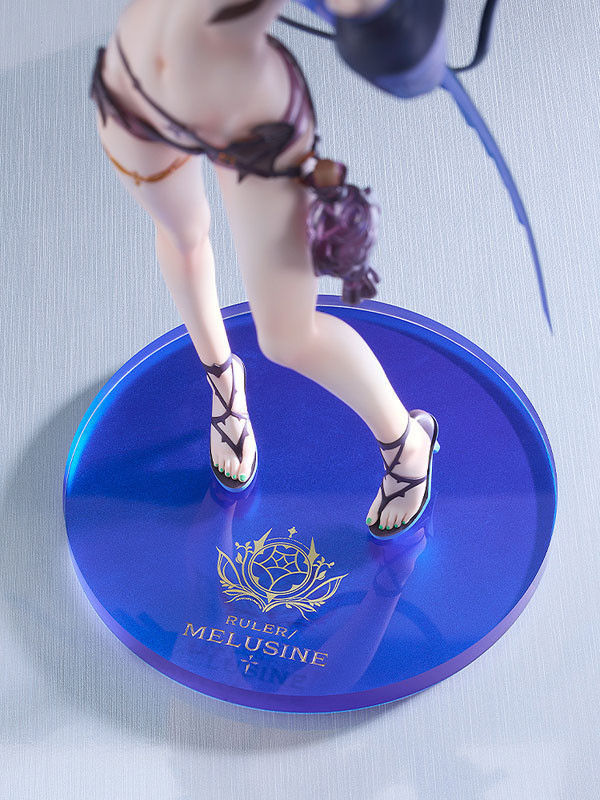 好微笑 GSC 代理版 Fate/Grand Order Ruler 美露莘 1/6 PVC完成品 