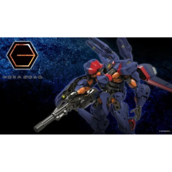 預購11月 壽屋 1/24 六角機牙 雷神V 空挺強襲 一般版 組裝模型 