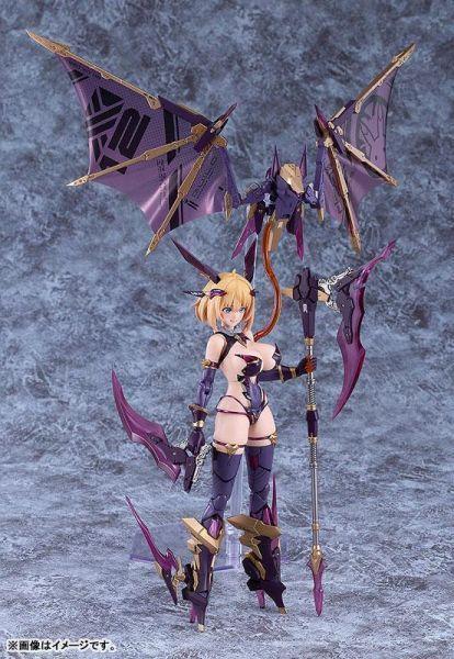 MF PLAMAX BP-03 兔女郎服裝計畫 索菲亞 吸血鬼Ver. 組裝模型 