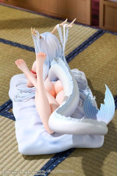 預購27年9月 DesignCOCO 碧藍航線 四萬十 悠閒龍神大人Ver. 1/7 PVC 