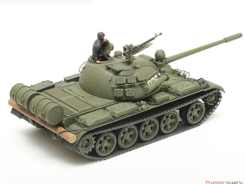 田宮TAMIYA 1/48 #32598 T-55 蘇聯戰車 RUSSIAN MEDIUM TANK 