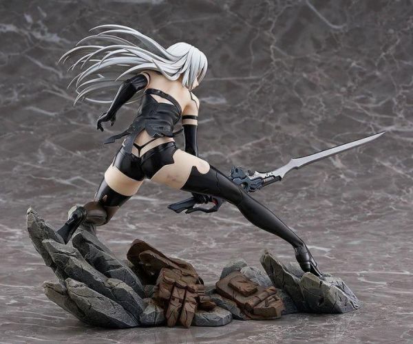 Max Factory 1/7 尼爾：自動人形 Ver1.1a A2 PVC完成品 