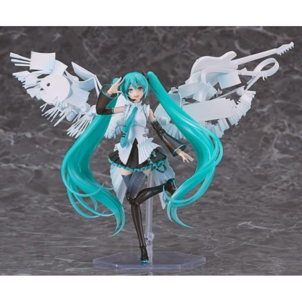 預購9月 MF組裝 PLAMATEA 初音未來 Happy 16th Birthday Ver 再版 