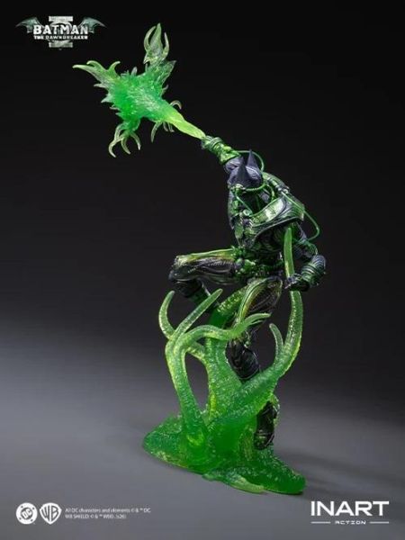預購Q4 INART 黑暗之夜 金屬 蝙蝠俠 破曉詭燈 可動人偶 MAG C0003 L0827 
