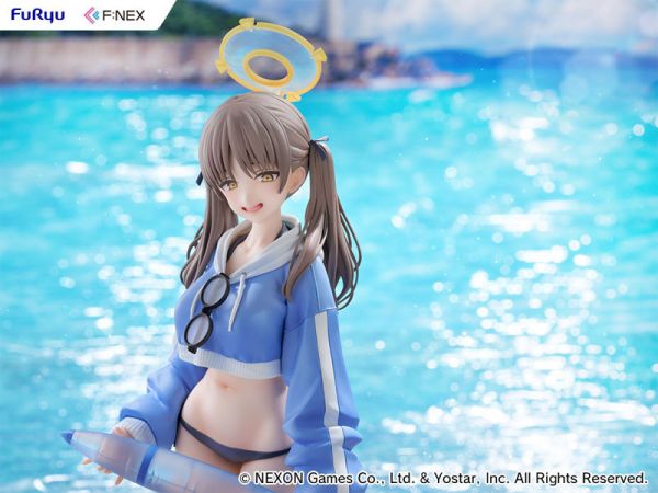 預購26年6月 F:NEX 蔚藍檔案 風倉萌繪 泳裝Ver 1/7