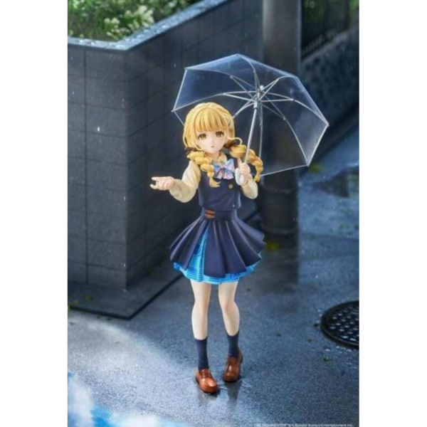 預購27年6月 MiraiMira 學園偶像大師 藤田琴音 雨後鳶尾花 特訓前Ver 1/7 