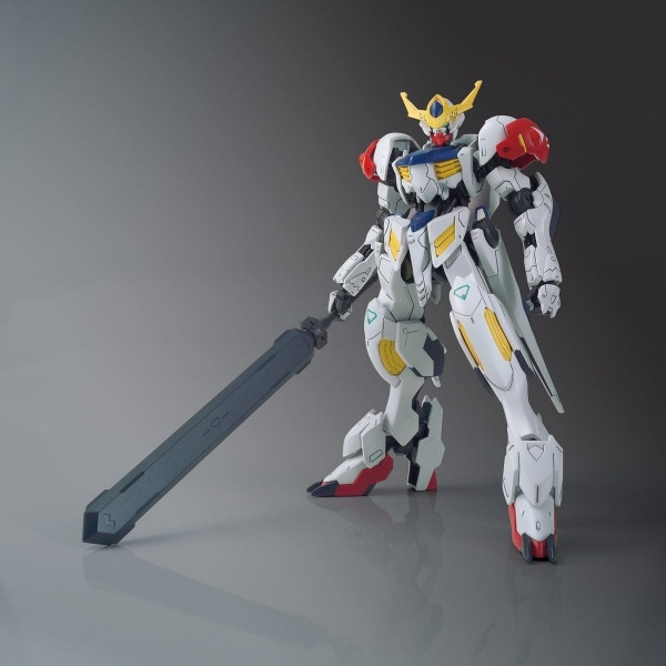 萬代 BANDAI 1/144 鋼彈模型 HGIBO #21 天狼型獵魔鋼彈 組裝模型 