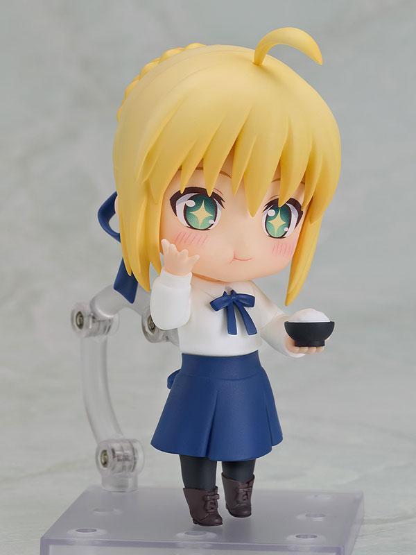 預購10月 GSC 黏土人 Fate/stay night Saber 便服Ver 