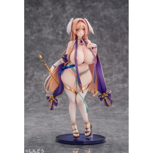 預購12月 Eclipse Feather しんどう 原畫 賽喬小姐 1/6 PVC 