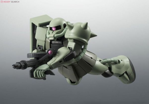 預購12月 萬代 代理版 ROBOT魂 MS-06 量產型 薩克II A.N.I.M.E. 