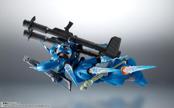 預購12月 萬代 代理 ROBOT魂 <SIDE MS> MS-18E 肯普法 ver. A.N.I.M.E. 再販版 