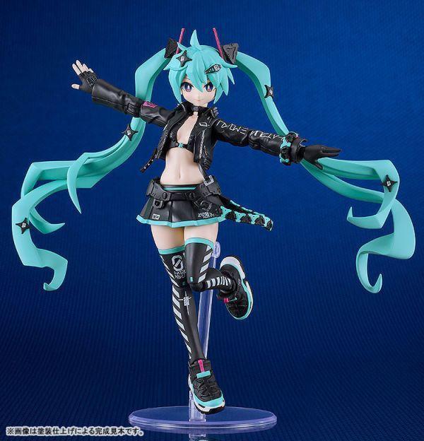 GSC PLAMATEA MIKU 初音未來 中央町戰術工藝 