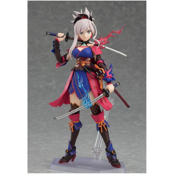 預購26年6月 MF figma Fate/Grand Order FGO Saber 宮本武藏 