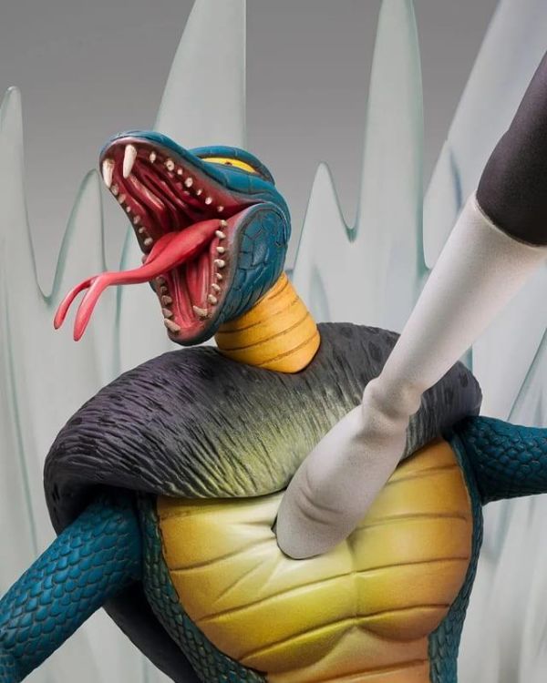 預購27年2月 萬代 Figuarts ZERO 假面騎士 假面騎士對眼鏡蛇男 