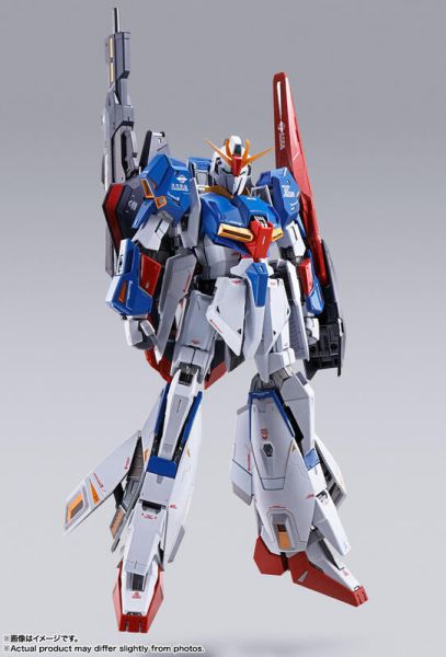 代理版 METAL BUILD MB合金 機動戰士Z鋼彈 ZETA鋼彈 