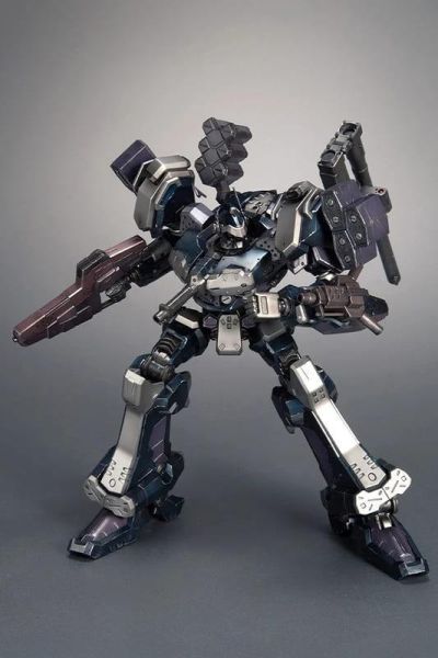 預購27年1月 壽屋 1/72 機戰傭兵 CREST CR-C75U2 白兵戰ver. 組裝模型 一般版 