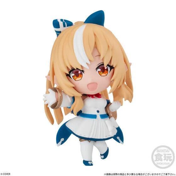 預購3月 萬代 盒玩 HOLOLIVE DEFORMER Q版公仔 COLLECTION Vol.5 