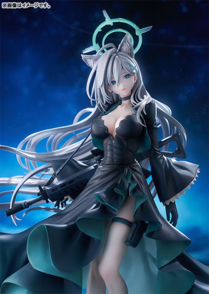 預購26年9月 GSC 蔚藍檔案 Blue Archive 白子＊TERROR 