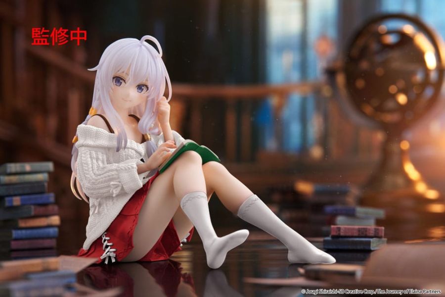預購12月 TAITO 景品 魔女之旅 伊蕾娜 (休閒服) 