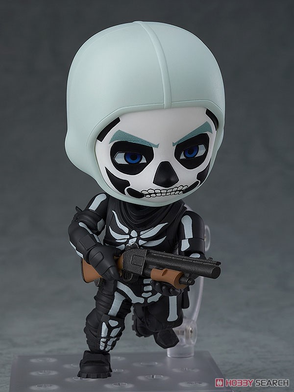 GSC 黏土人 1267 要塞英雄 Fortnite Skull Trooper 