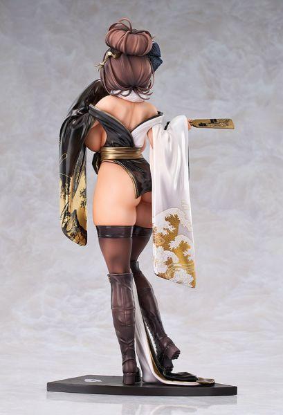 好微笑 GSC 代理版 勝利女神：妮姬 諾亞爾：黑兔 1/7 PVC完成品 