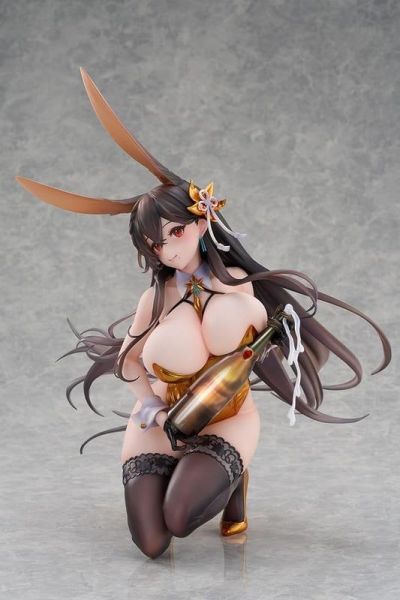 預購27年7月 Alphamax 碧藍航線 筑摩 對局上的洞察者Ver 1/4 