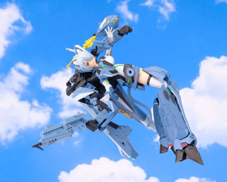 預購9月 青島 組裝模型 VFG 超時空要塞Δ VF-31A 凱羅斯 特別版 
