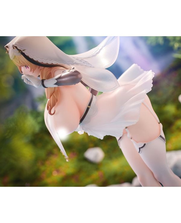 HOTVENUS 1/6 艾莉西亞 女神官 Ver. PVC完成品 