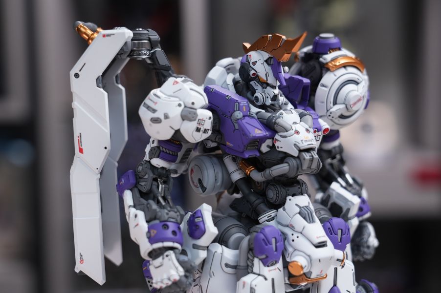 預購12月 MADWORKS MAD機峰 原創機體 RA-RIT 贈初回特典 