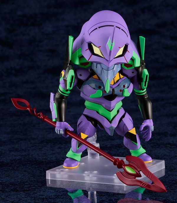 預購26年5月 GSC 黏土人 EVANGELION 新世紀福音戰士 劇場版 