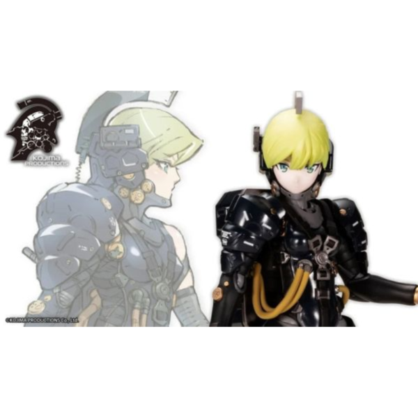 壽屋 小島工作室 LUDENS Black Ver. 黑色 